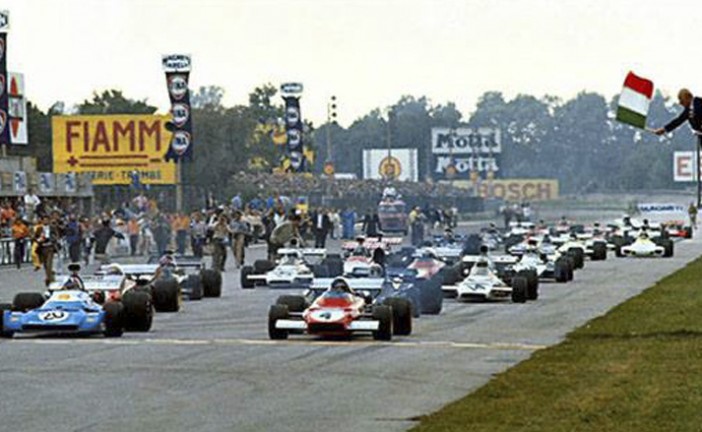 El 10 de Septiembre de 1972, Fittipaldi lograba su primer título mundial