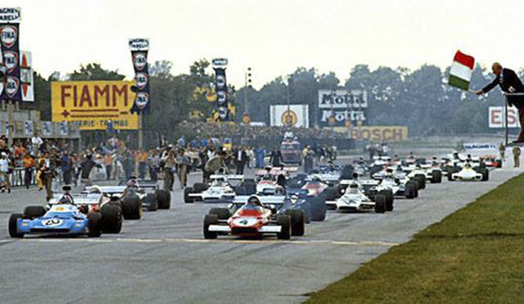 El 10 de Septiembre de 1972, Fittipaldi lograba su primer título mundial