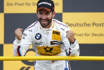 DTM: Glock logra en Oschersleben la victoria en la primer carrera