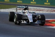 Fórmula 1: Hamilton también se quedó con los Libres 3