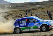 Rally Argentino: Ligato tuvo un buen sábado para ser el mejor en el Día 1