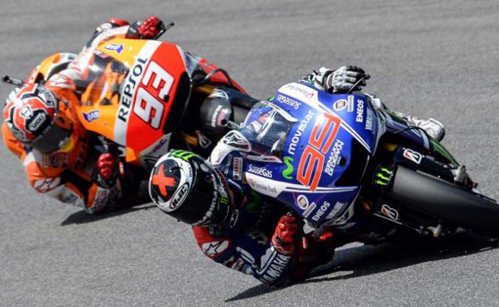 MotoGP: Lorenzo gana en solitario y el mejor Pedrosa del año supera a Rossi