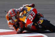 Moto GP: Márquez ganó la carrera de punta a punta