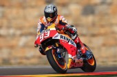 MotoGP: Márquez logra una pole de récord con una vuelta antológica