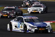 DTM: Maxime Martin gana la carrera del sábado en Nürburgring