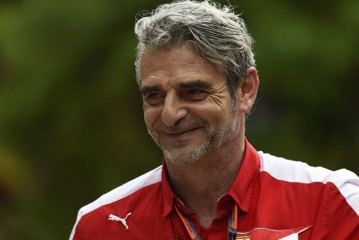 Fórmula 1: «…sólo se lo he visto hacer a Senna y a Reutemann»