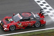 DTM: Miguel Molina gana su primera carrera en el DTM