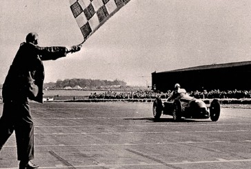 Un día como hoy pero de 1950 se definía el 1º campeonato de Fórmula 1