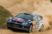 WRC: completado el tramo TC11, Ogier presiona a Meeke