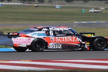 TC: Martínez ganó la 1º serie, Ortelli la 2º y Jalaf la 3º