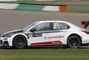 WTCC: Michelisz logró la pole y «Pechito» el segundo lugar en la clasificación