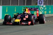 Fórmula 1: Daniil Kvyat se quedó con los libres 2