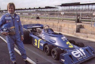 Un 11 de Septiembre de 1978 fallecía en Milán Ronnie Peterson