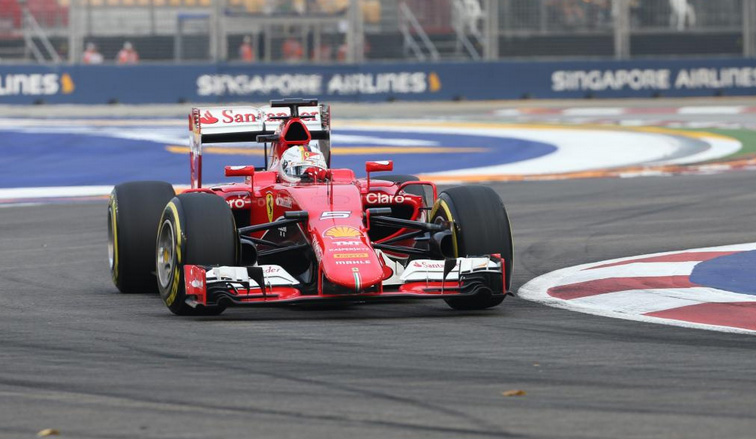 Fórmula 1: Vettel dueño de los Libres 3, presenta pelea para la pole