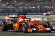 Fórmula 1: Vettel ganó en Singapur