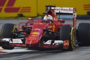 Fórmula 1: Vettel logra la Pole en Singapur