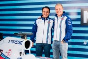 Fórmula 1: Williams anunció que renovó con Massa y Bottas