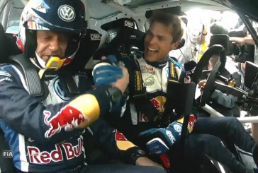 WRC: Mikkelsen logra su primera victoria