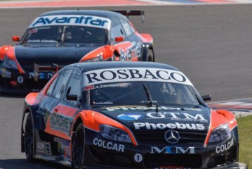 TR V6: Canapino ganó la final en Termas de Río Hondo