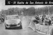 Un día como hoy pero de 1966, Jorge Cupeiro ganaba la 4ª Vuelta de San Antonio de Areco