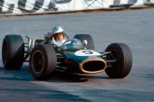 22/10/1967…se consagraba campeón Denny Hulme