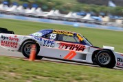 TC Pista: Nico Dianda también se quedó con la 2ª clasificación