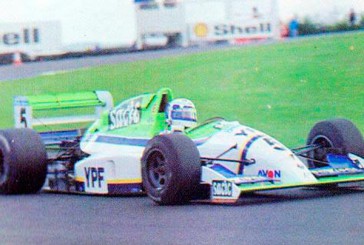 30/10/1994…José Luis Di Palma se coronaba campeón de la F2 Británica