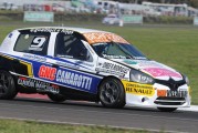 TN C2: Giacoponi hizo la Pole en el Cabalén