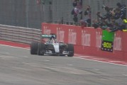 Fórmula 1: Hamilton tricampeón del mundo