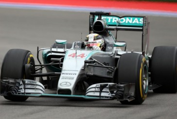 Fórmula 1: Hamilton ganó el GP de Rusia