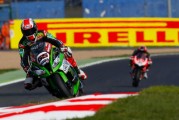 Super Bike: Rea saca ventaja en la primera jornada del Round francés