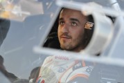 WRC: Kubica fue el más rápido en el shakedown del rally de Francia