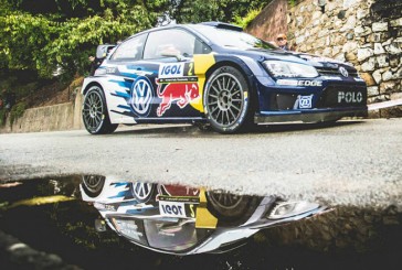 WRC: Latvala pasó a liderar el rally de Francia