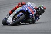 MotoGP: Lorenzo hizo una Pole de récord