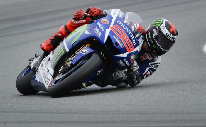 MotoGP: Lorenzo hizo una Pole de récord
