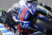 MotoGP: Lorenzo domina el primer día en Sepang (Malasia)