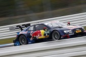 DTM: Maxime Martin se queda con la pole del sábado en Hockenheim