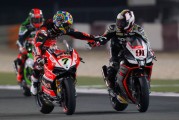 Super Bike: Haslam triunfa en Qatar y Mercado tuvo una notable actuación