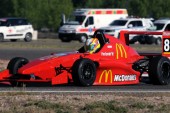FRA 2.0: Moggia ganó de punta a punta