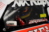TC: Ortelli logró el mejor tiempo en la clasificación general