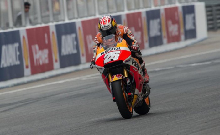 MotoGP: Pedrosa ganó en Malasia