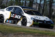 STC2000: Pernía logró la pole position en General Roca