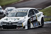 STC2000: Pernía se quedó con la victoria en General Roca