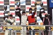 TR Series: Persia ganó la primer carrera
