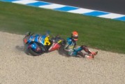 MotoGP: Moto2, Rabat declarado no apto para correr en Phillips Island