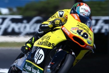 MotoGP: Rins gana en Moto2 y Oliveira en Moto3