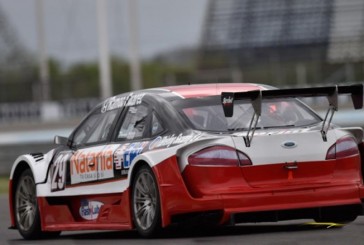 TR V6: En las pruebas libres, Risatti fue el más rápido  y Peter Olaz en el TR Series