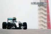 Fórmula 1: Rosberg dominó los Libres 1