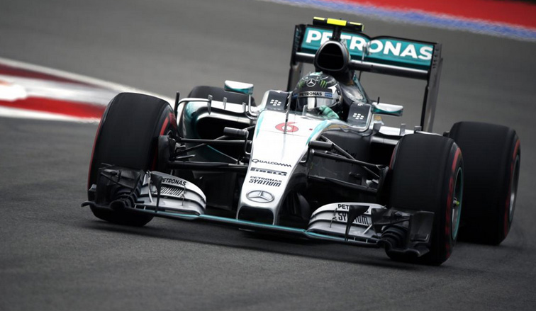 Fórmula 1: Rosberg y su segunda Pole consecutiva