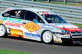 TN: Probó el Edicar Racing